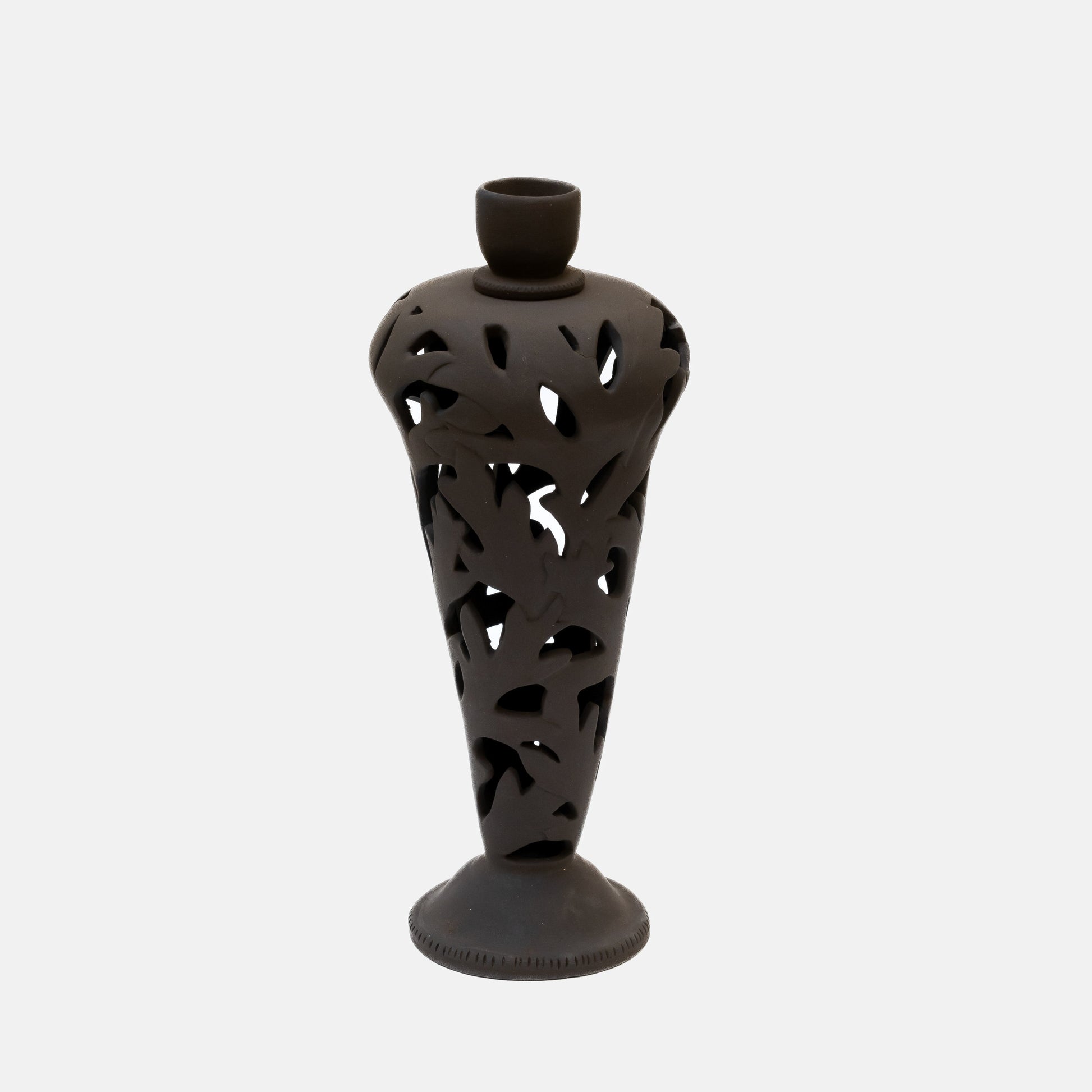 Greda Candle Holder Designed by Diana Barbosa Candle Holders