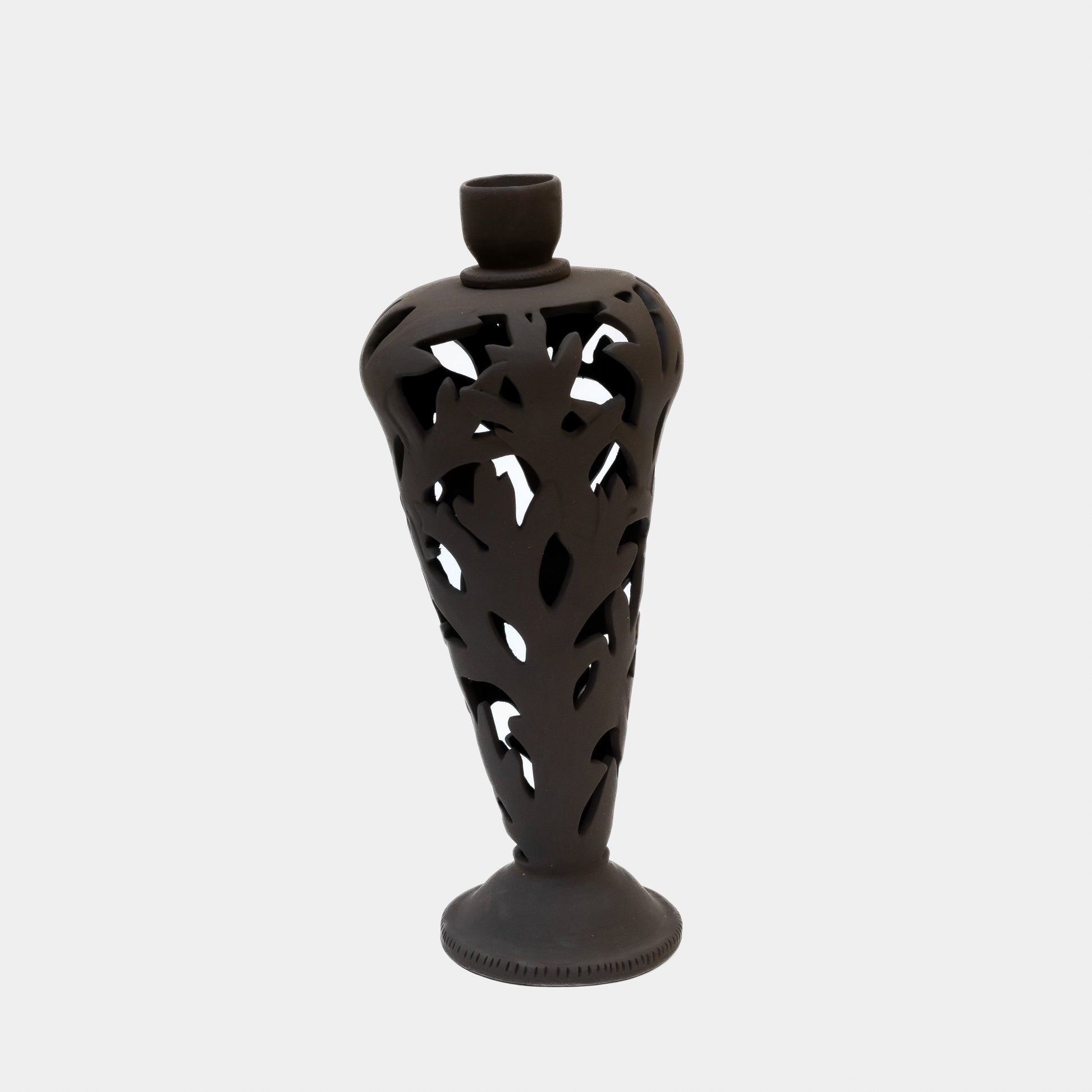 Greda Candle Holder Designed by Diana Barbosa Candle Holders