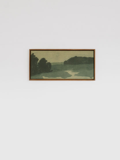 Green Lake by Aimée Adriaansen Artwork