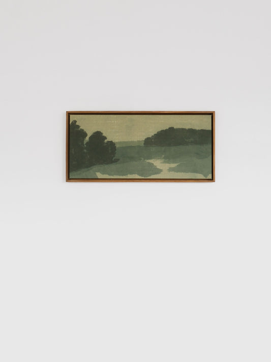 Green Lake by Aimée Adriaansen Artwork