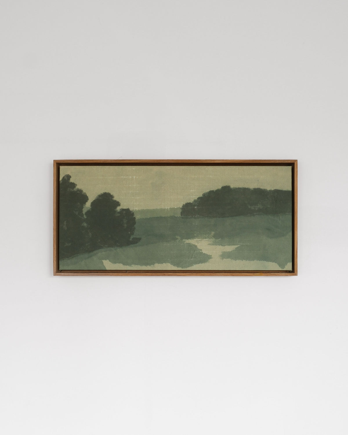 Green Lake by Aimée Adriaansen Artwork