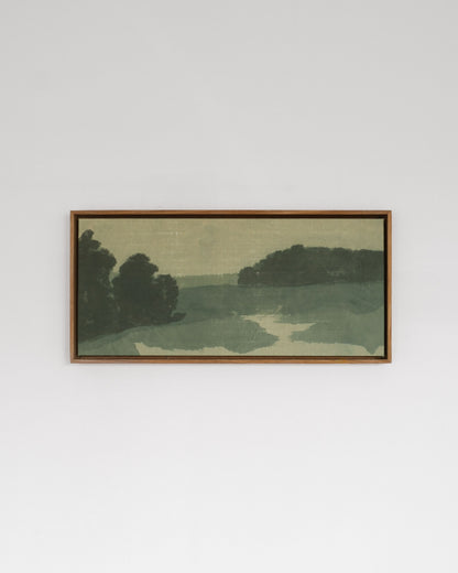 Green Lake by Aimée Adriaansen Artwork
