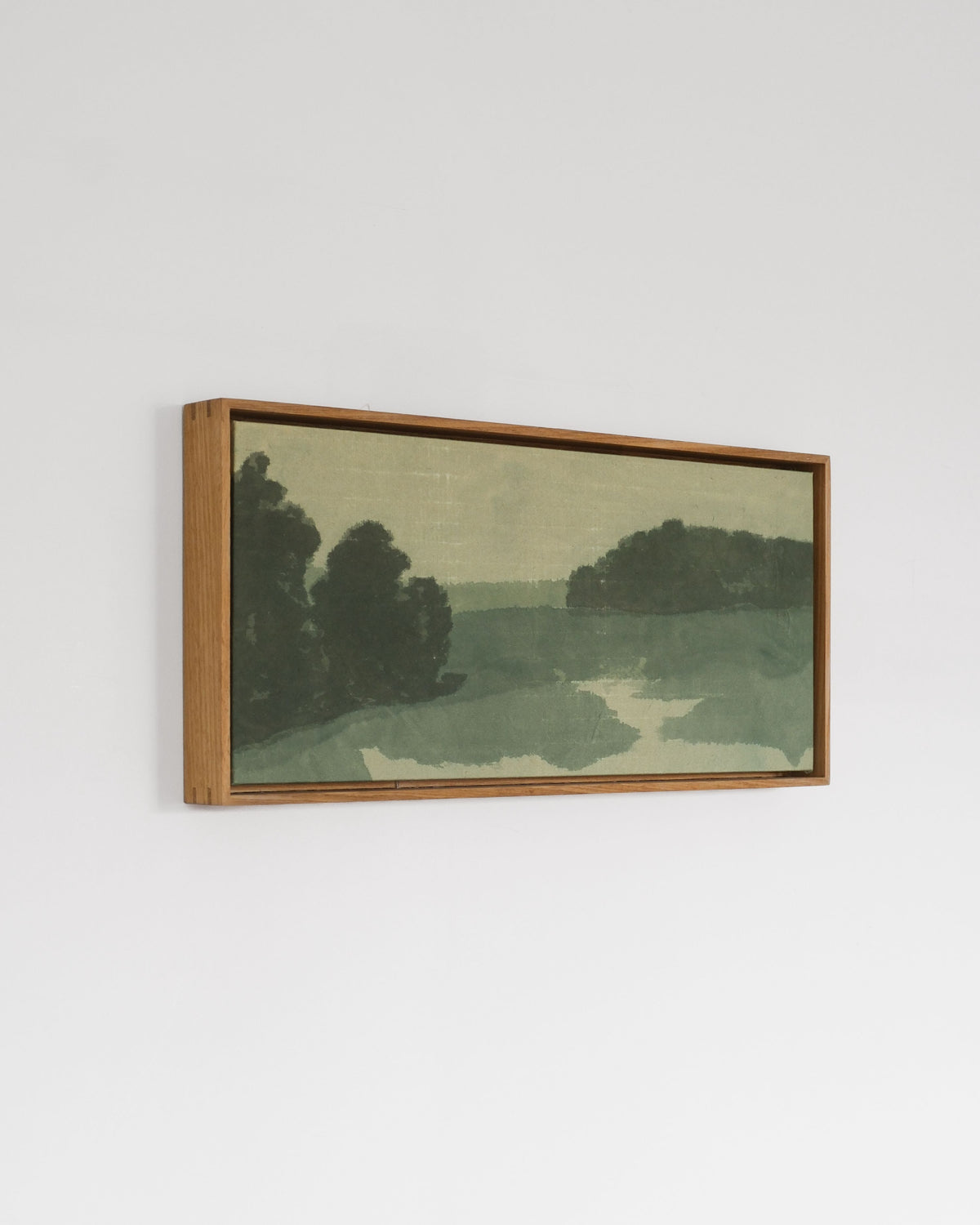 Green Lake by Aimée Adriaansen Artwork
