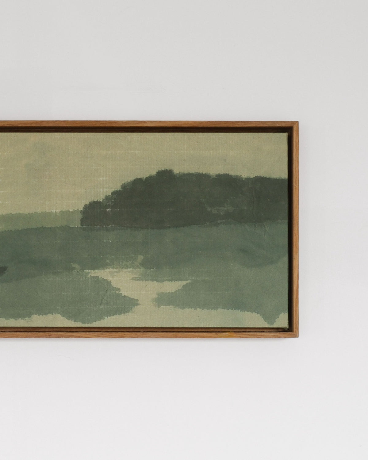 Green Lake by Aimée Adriaansen Artwork