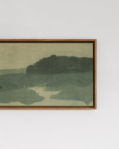 Green Lake by Aimée Adriaansen Artwork