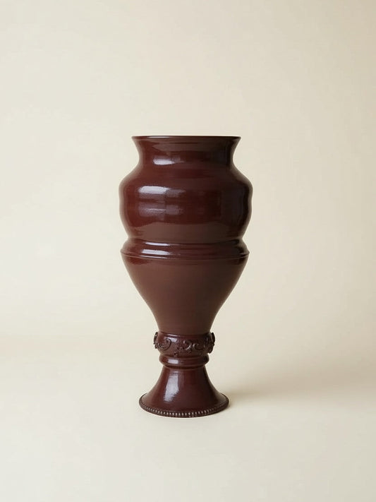 Grenat Fonce Series - Vase V Vases