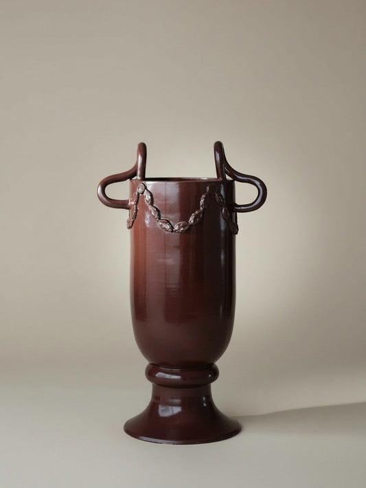 Grenat Fonce Series - Vase VI Vases