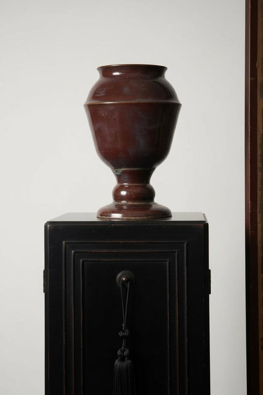 Grenat Fonce Series - Vase VII Vases