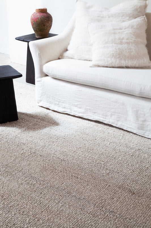 Gris Plata Rug in Medium Texture Rugs