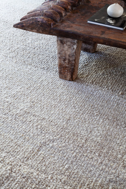 Gris Plata Rug in Medium Texture Rugs