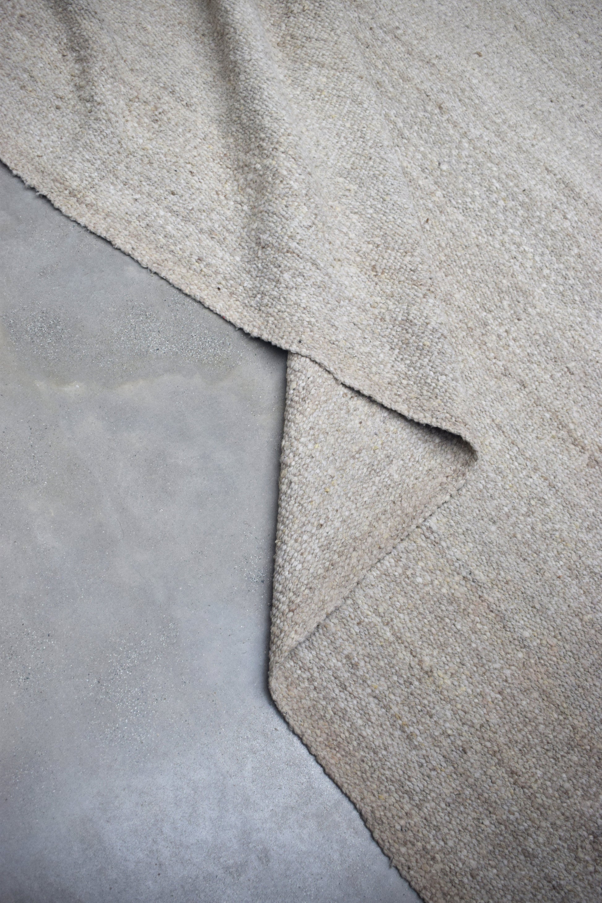 Gris Plata Rug in Medium Texture Rugs
