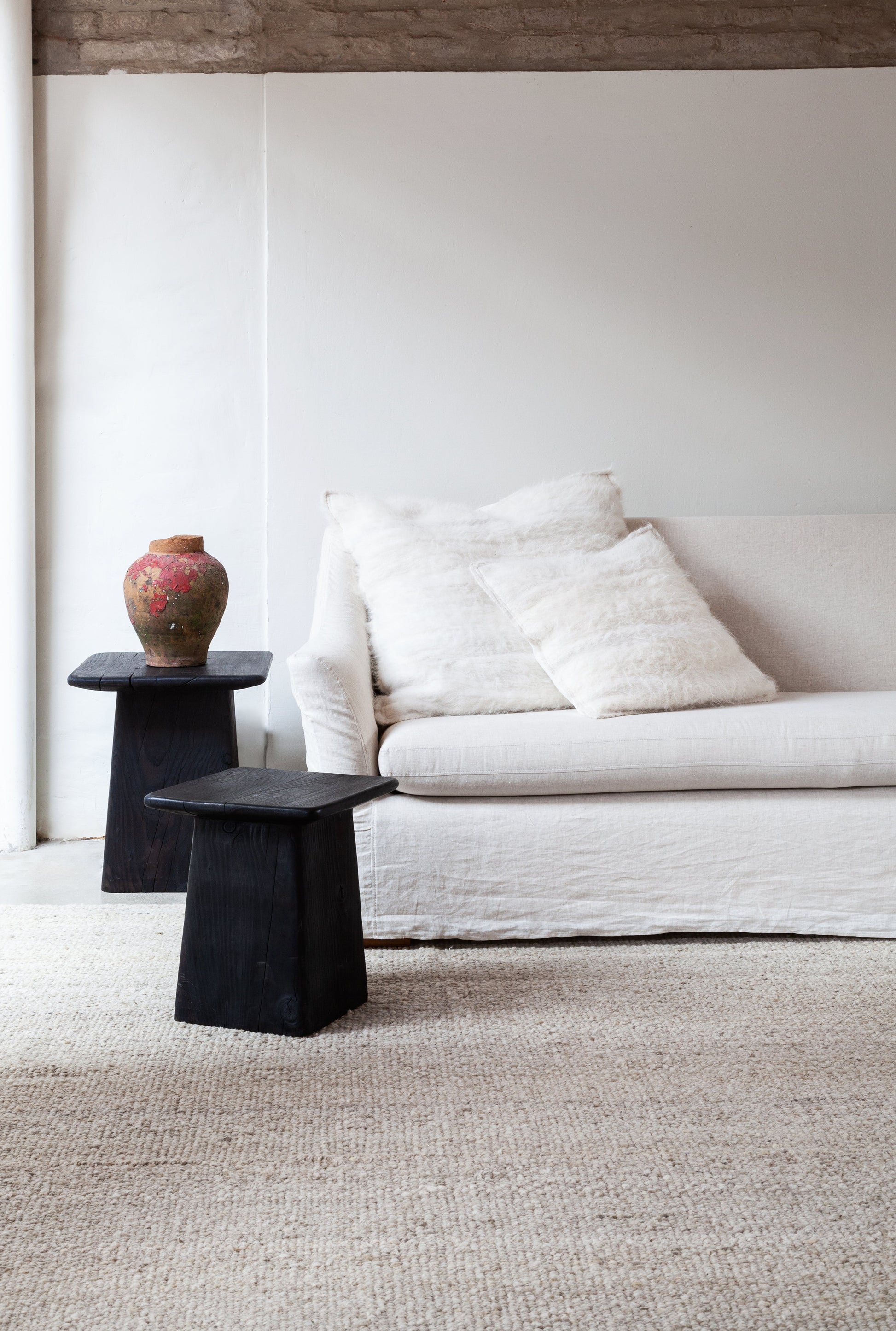 Gris Plata Rug in Medium Texture Rugs