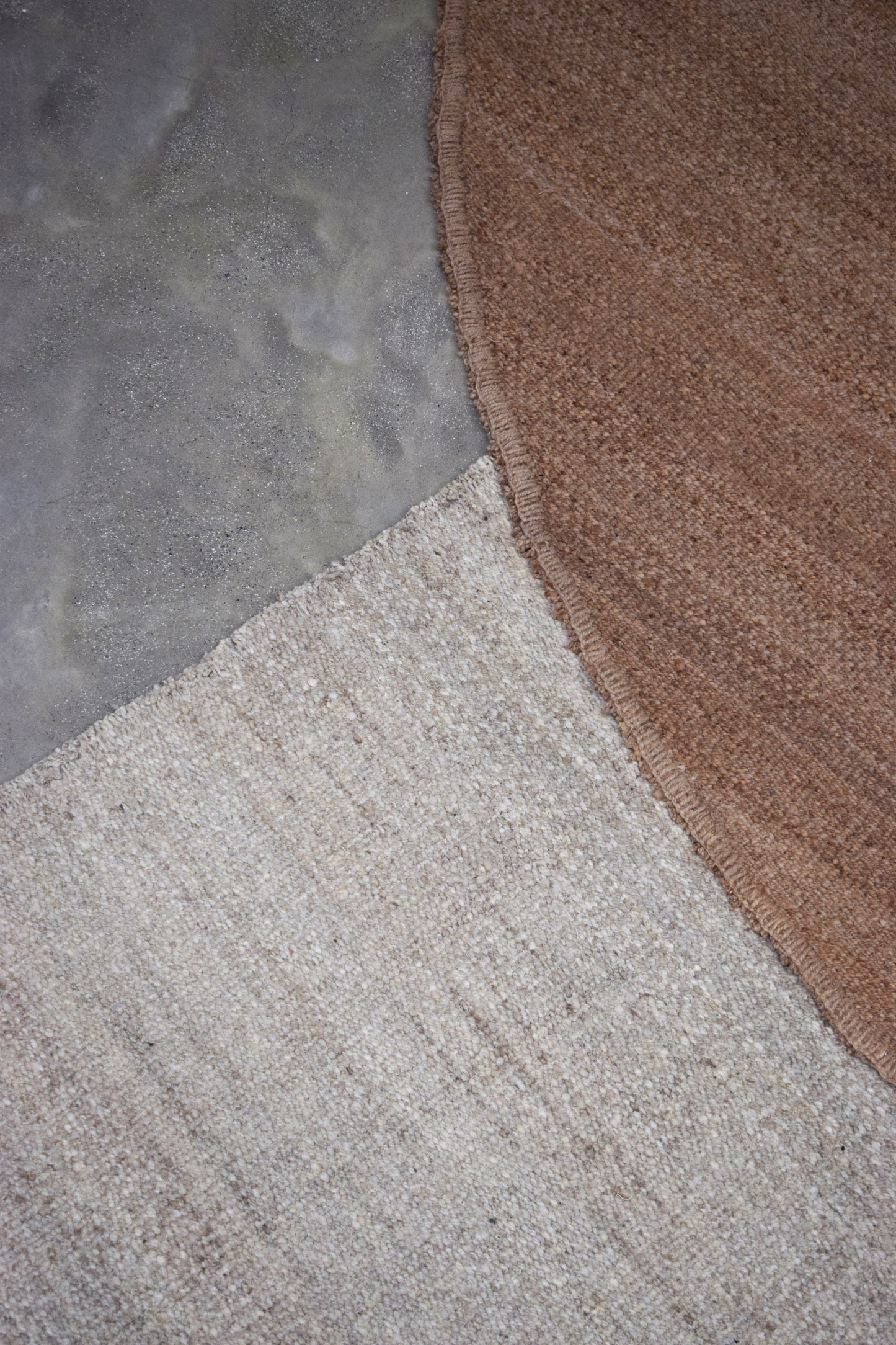 Gris Plata Rug in Medium Texture Rugs