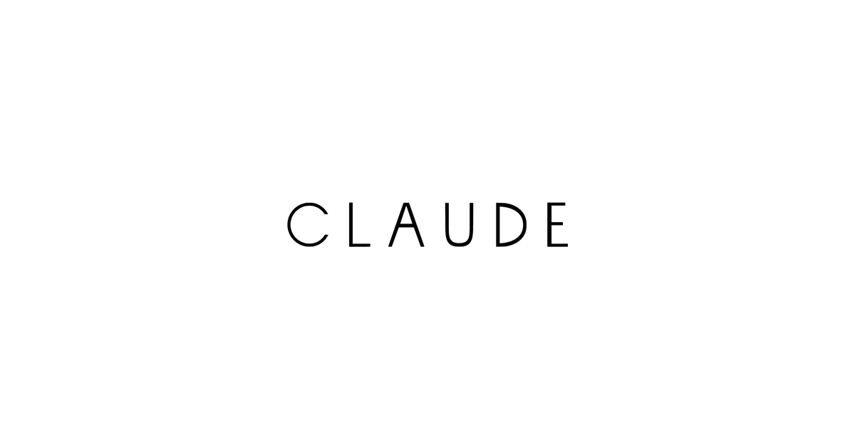Claude Home - Timeless Collectibles, Furniture, Lighting & Home Décor