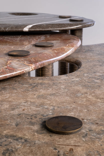 Hagstone Large Coffee Table Coffee Tables