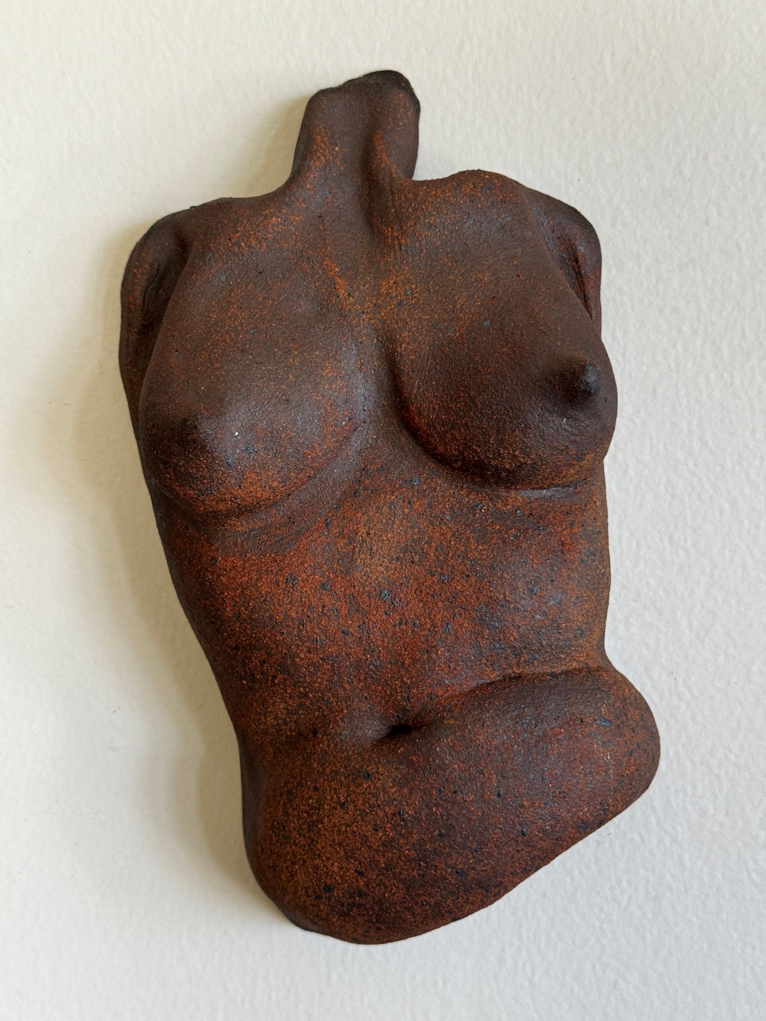 Hanging Bare Sculpture by Le Minou Studio Sculptures