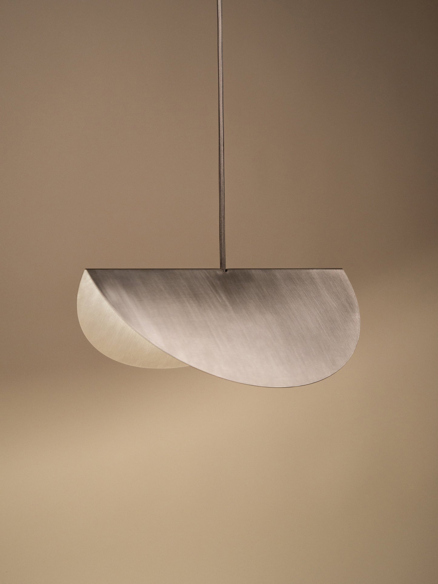 Two Circles Hanging Lamp #1 by Georgiev Kiril Pendant Lights