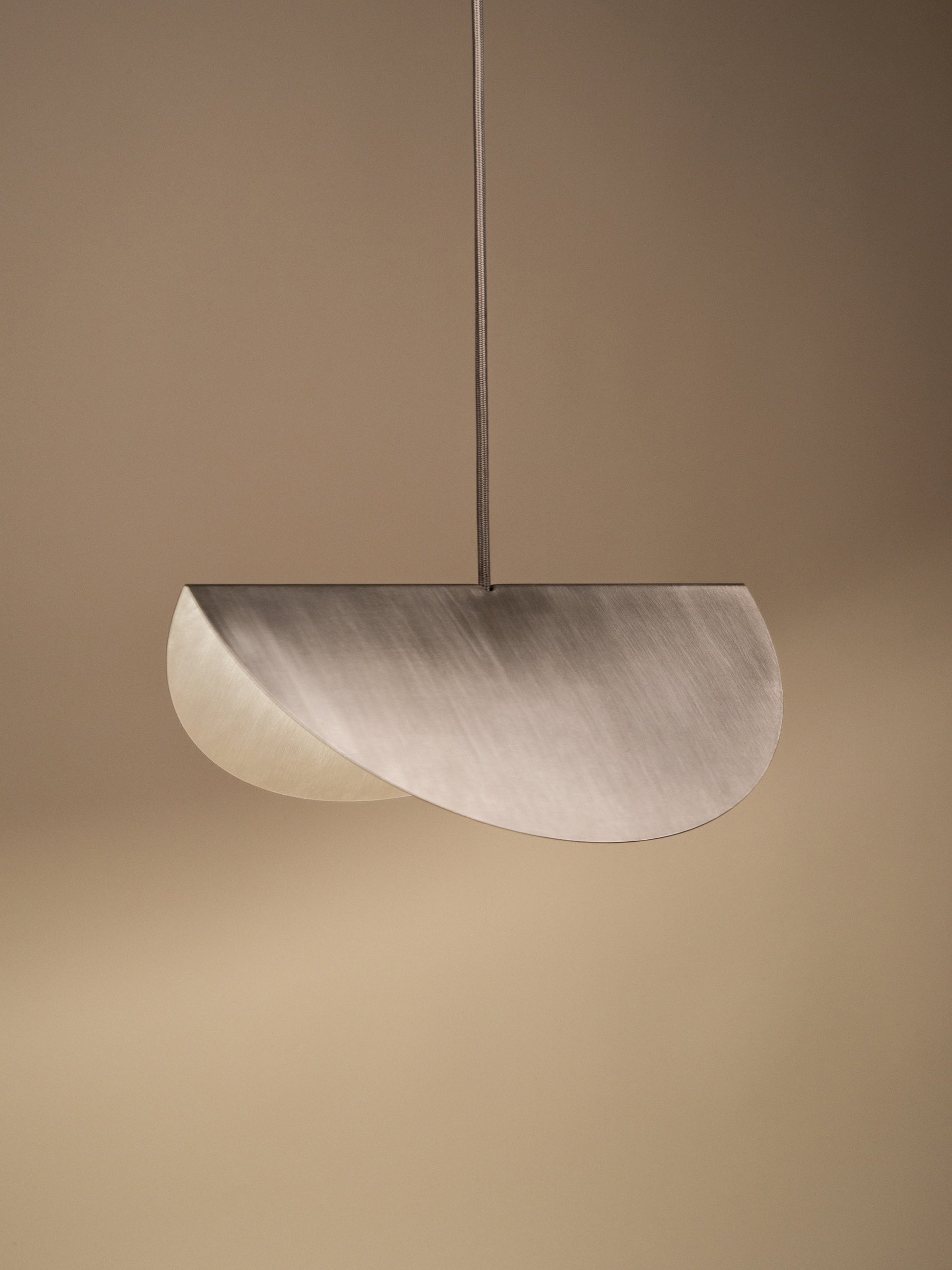 Two Circles Hanging Lamp #1 by Georgiev Kiril Pendant Lights