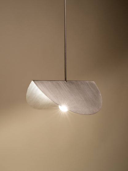 Two Circles Hanging Lamp #1 by Georgiev Kiril Pendant Lights