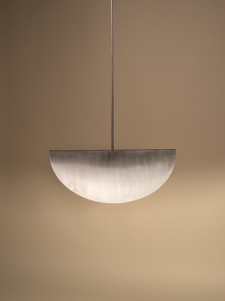 Two Circles Hanging Lamp #1 by Georgiev Kiril Pendant Lights