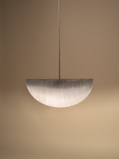 Two Circles Hanging Lamp #1 by Georgiev Kiril Pendant Lights