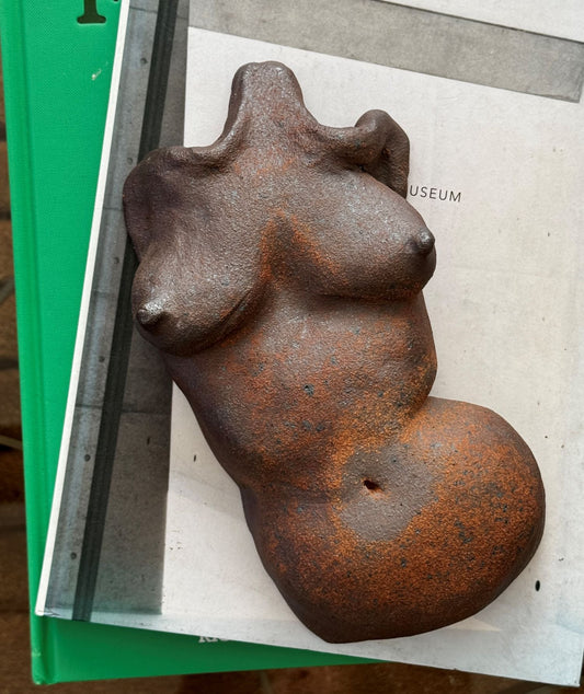 Hanging Pine Sculpture by Le Minou Studio