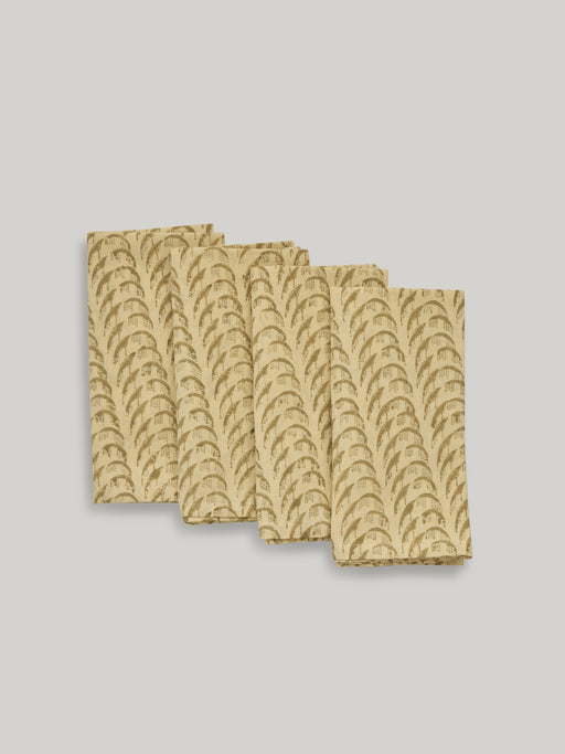 Harlequin Napkin by Studio Ford, Set of 4 Napkins