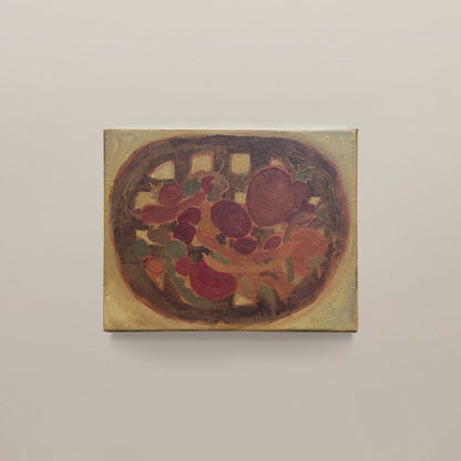 Harvesting Basket, 2025 Artwork