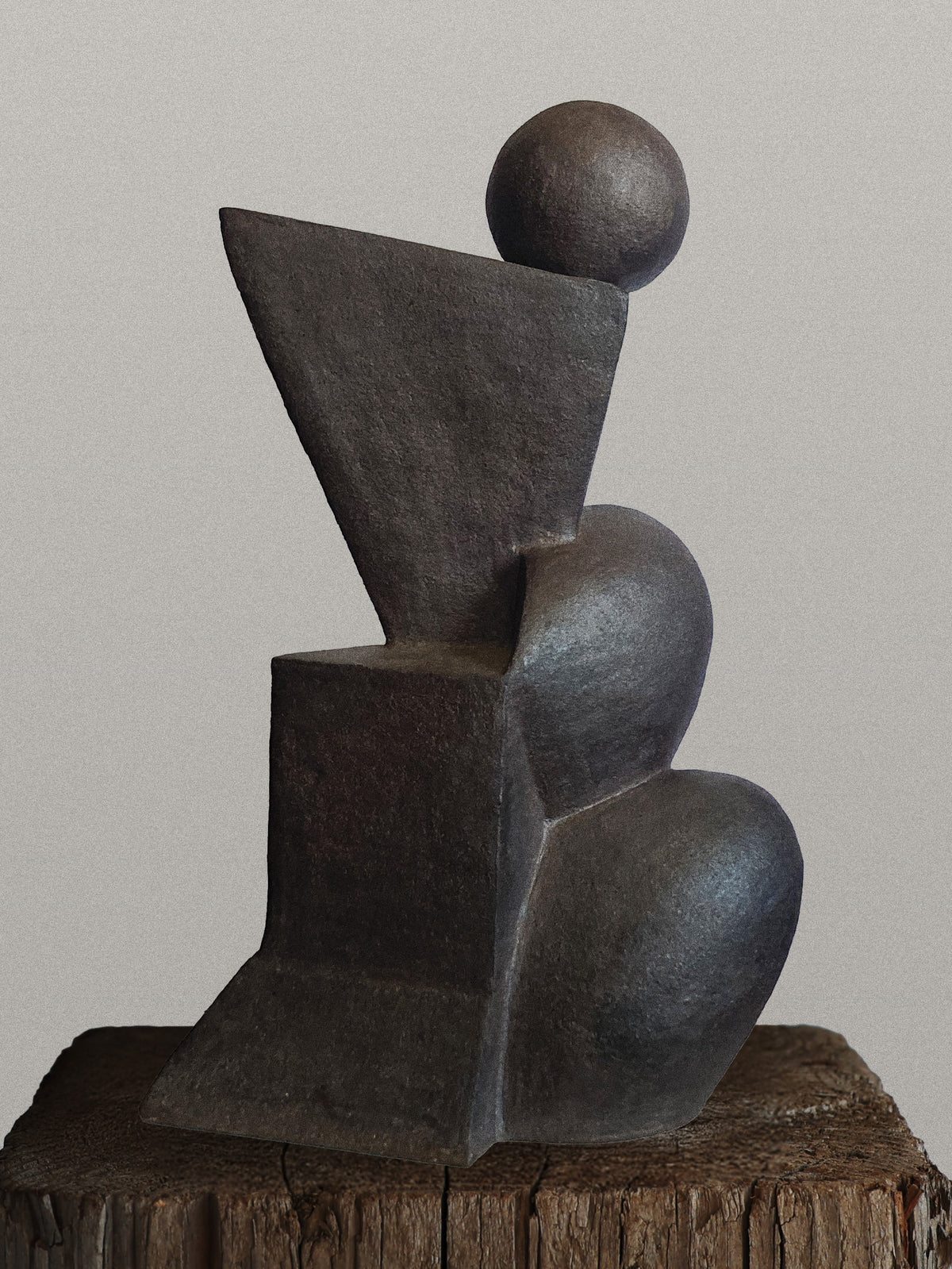 Heads Will Roll Sculpture Sculptures