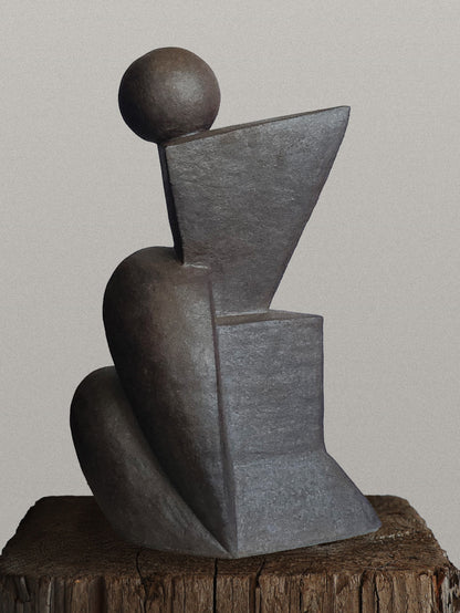 Heads Will Roll Sculpture Sculptures