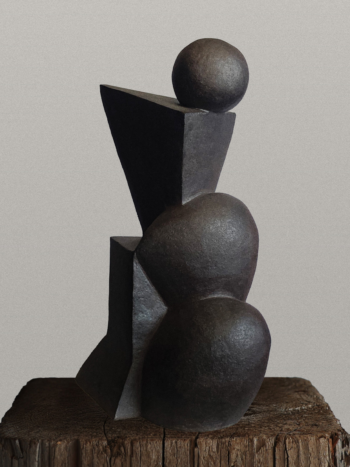 Heads Will Roll Sculpture Sculptures