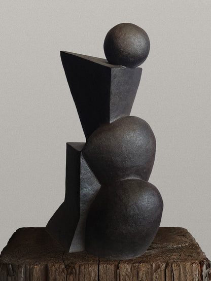 Heads Will Roll Sculpture Sculptures