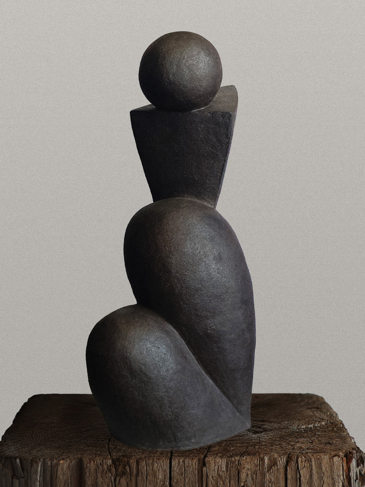 Heads Will Roll Sculpture Sculptures