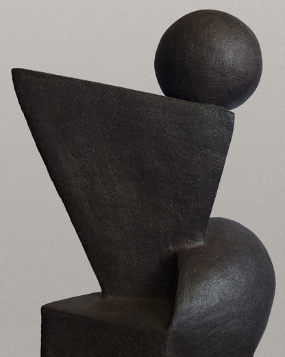 Heads Will Roll Sculpture Sculptures