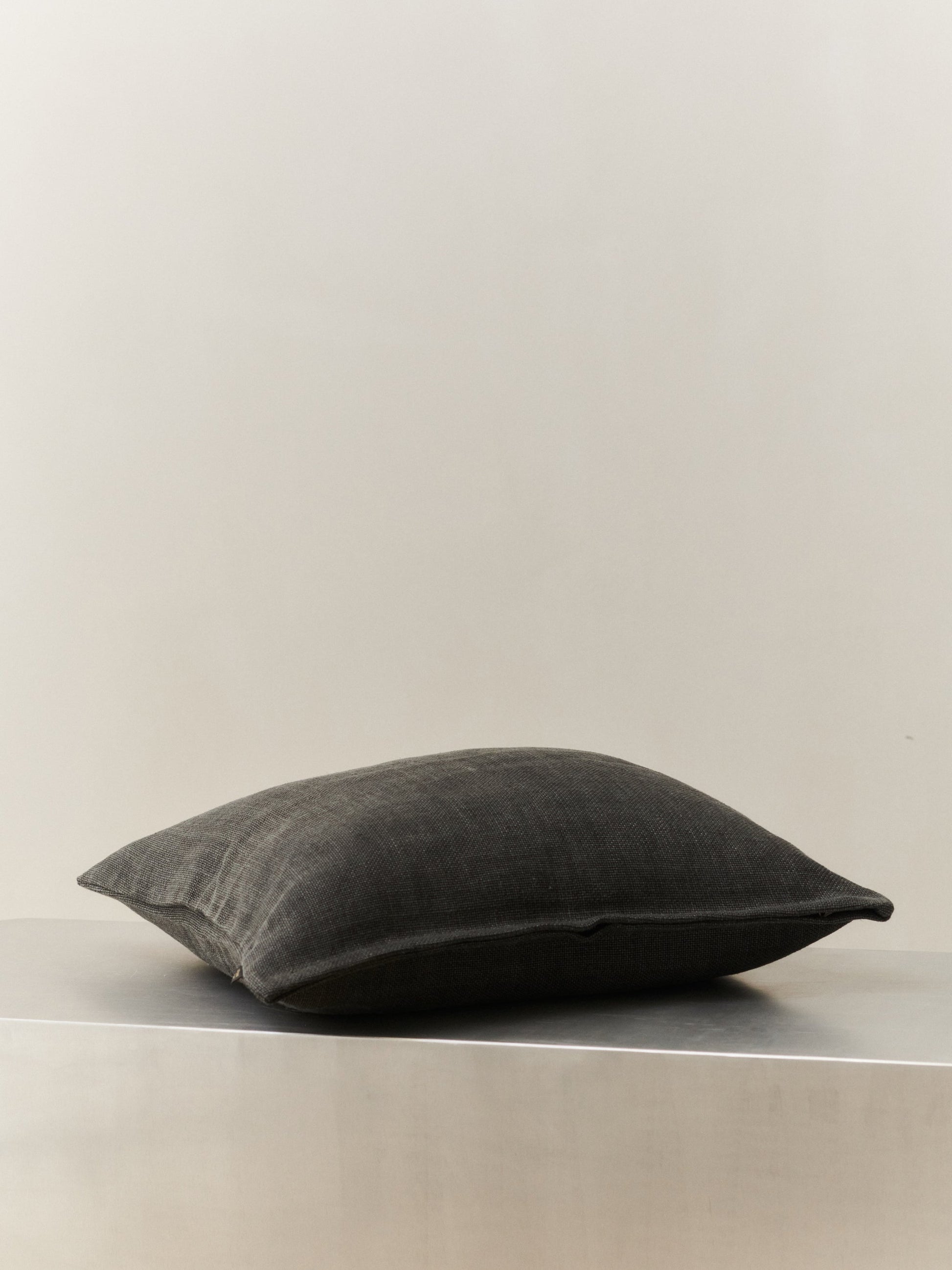 Heavy Pillow - Charcoal Pillows