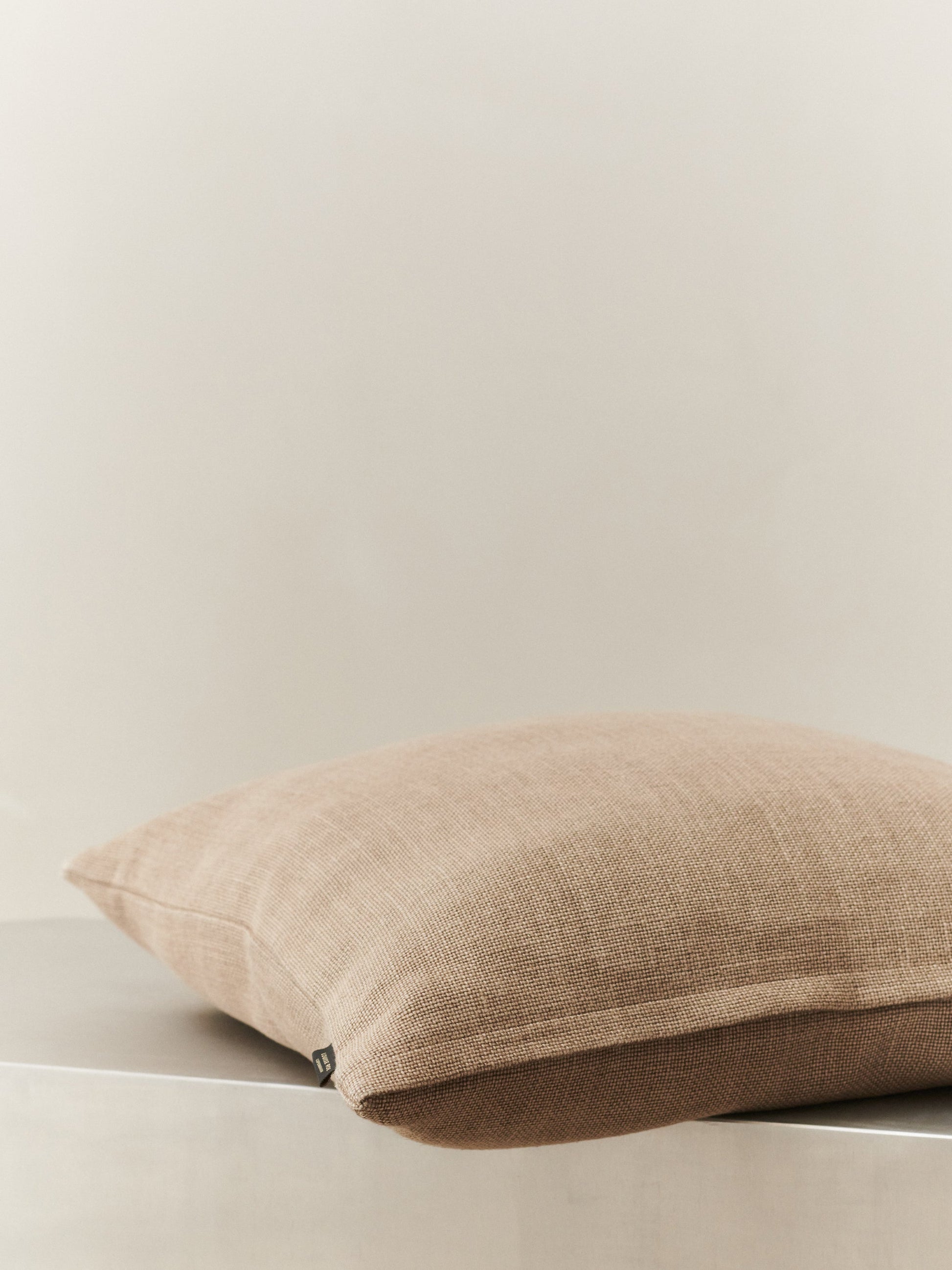 Heavy Pillow - Dark Beige Pillows