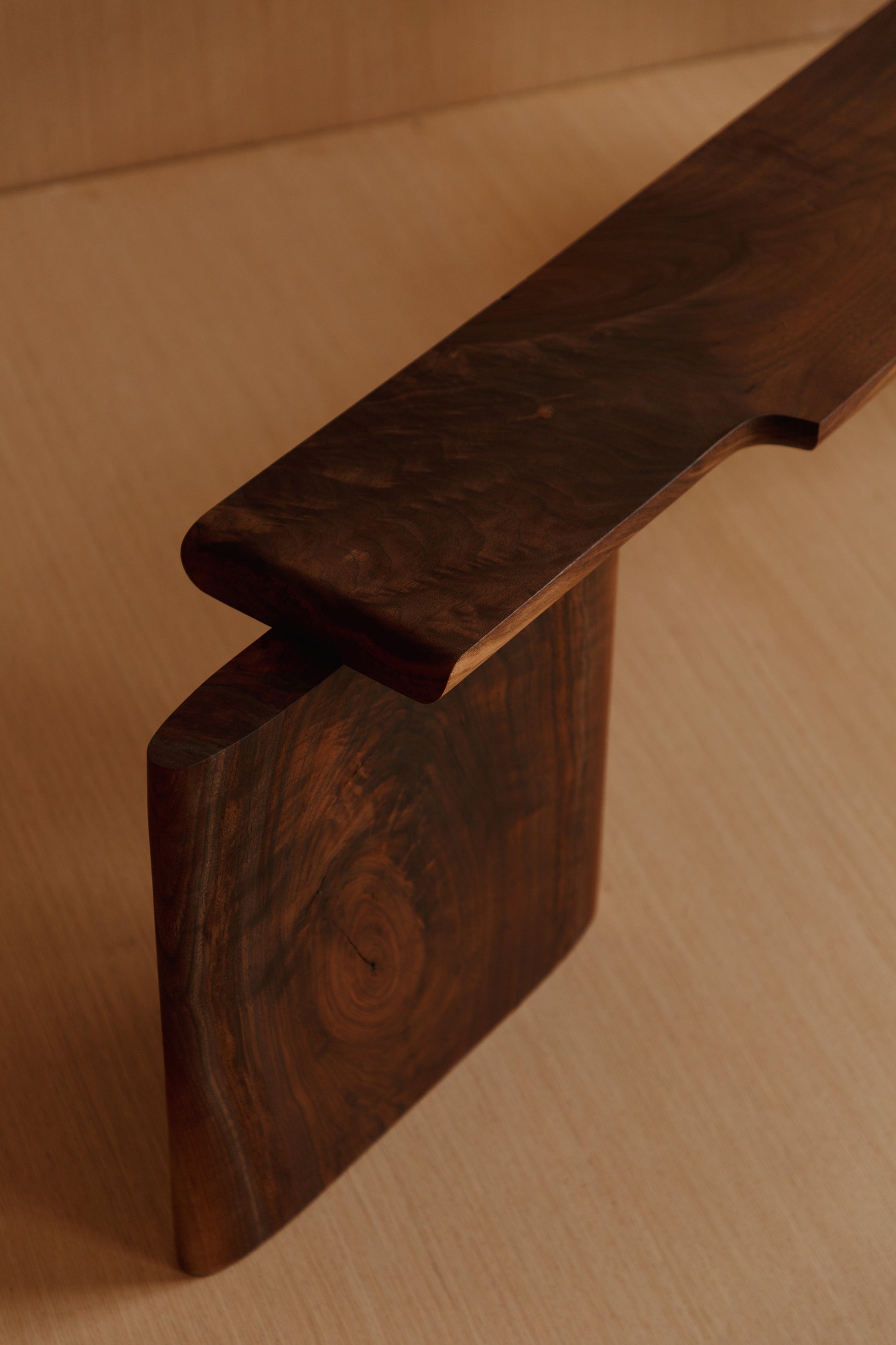 Henrique Bench by Gregory Beson Benches
