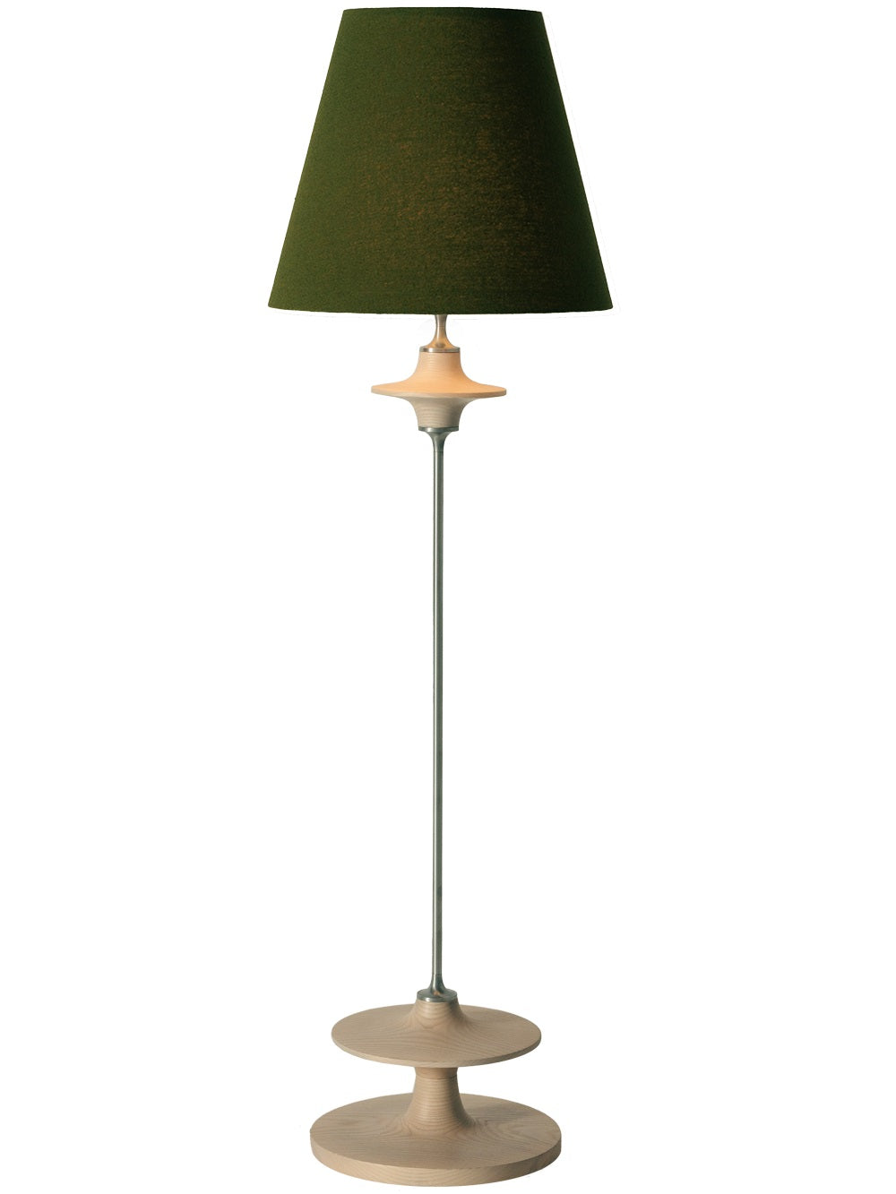 Hour Agathis Floor Lamp Floor Lamps