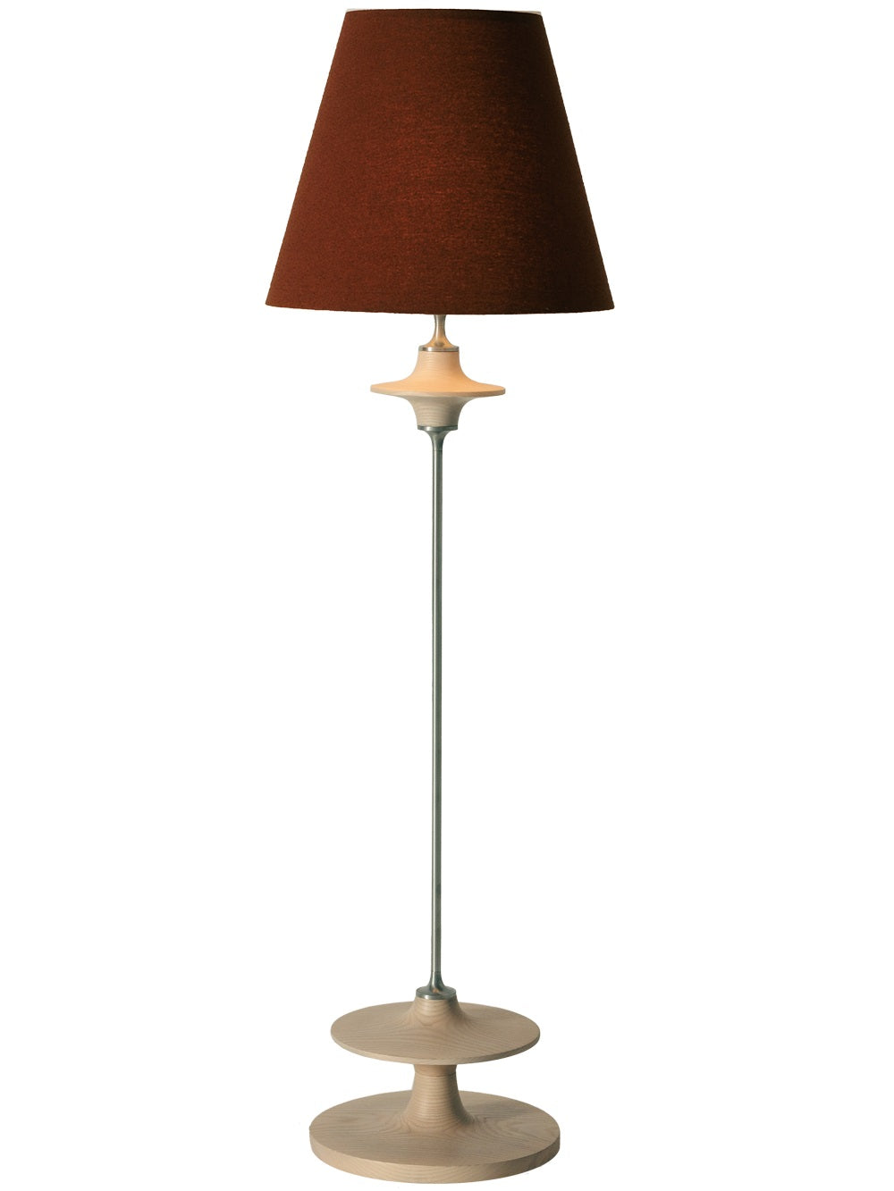 Hour Agathis Floor Lamp Floor Lamps