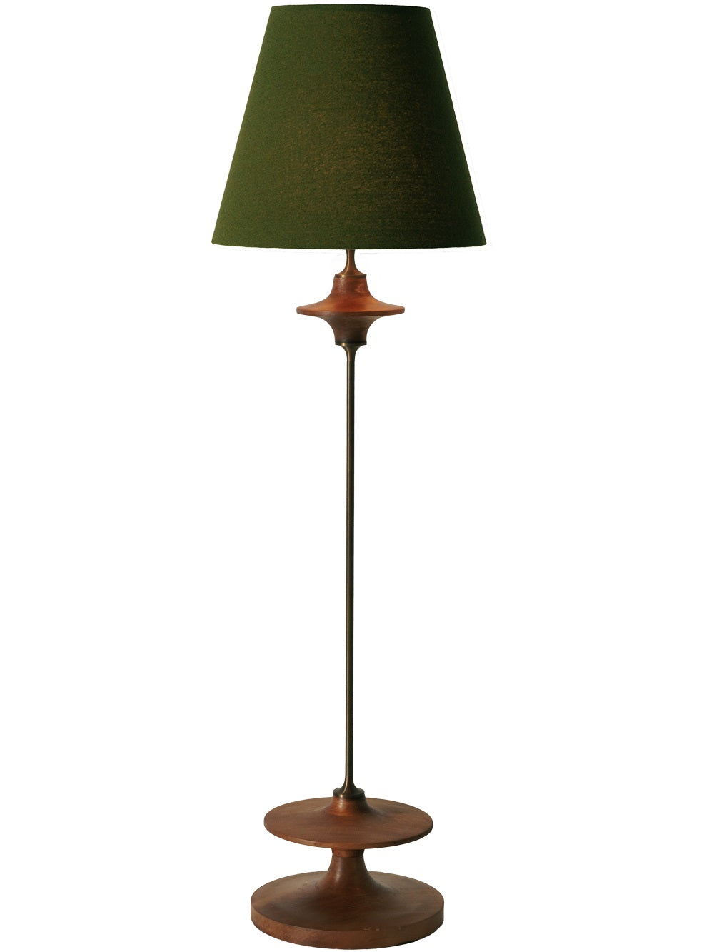 Hour Agathis Floor Lamp Floor Lamps