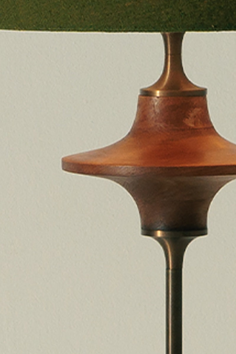 Hour Agathis Floor Lamp Floor Lamps