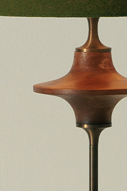 Hour Agathis Floor Lamp Floor Lamps