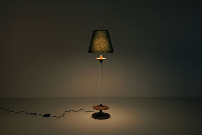 Hour Agathis Floor Lamp Floor Lamps