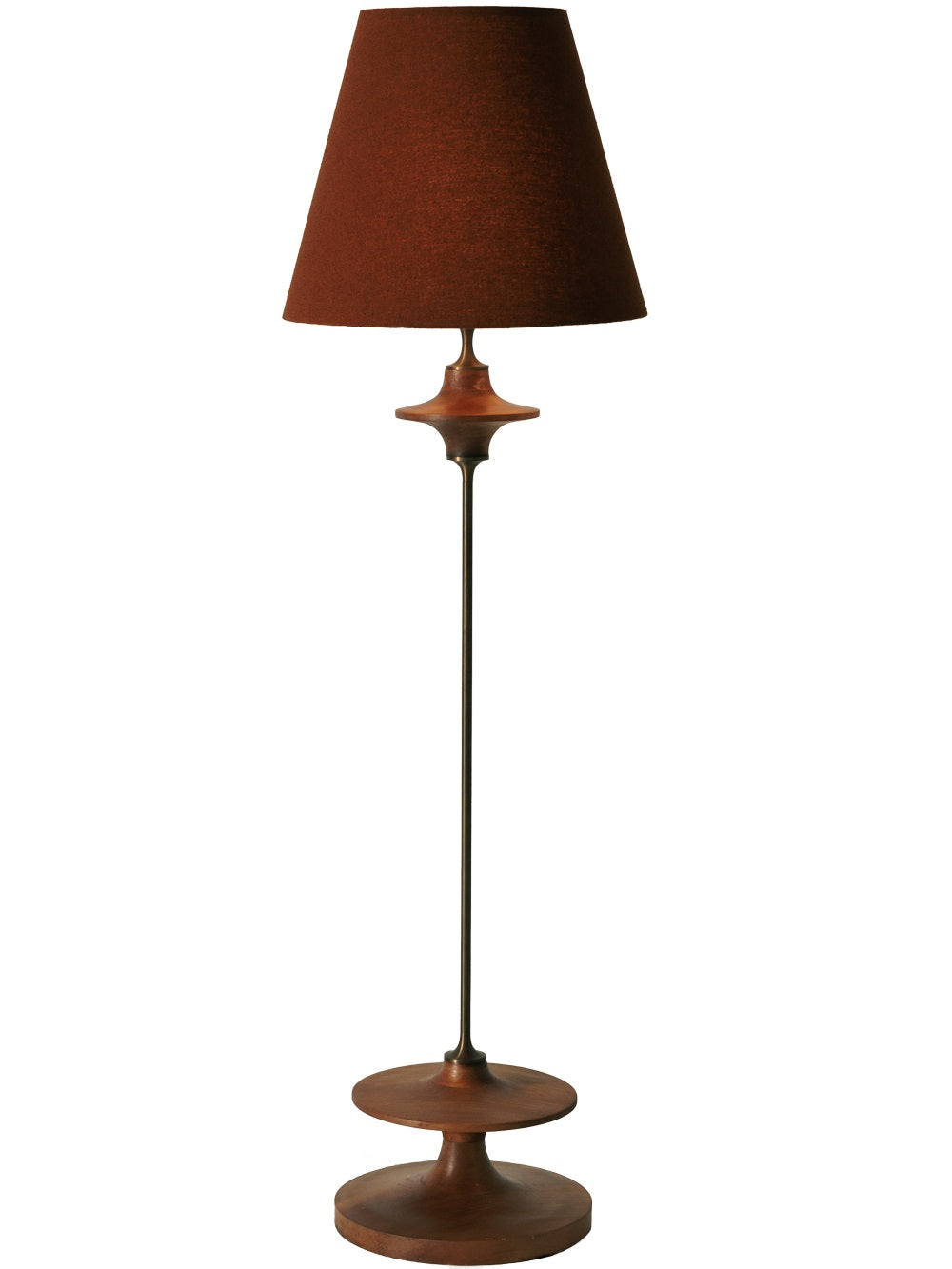 Hour Agathis Floor Lamp Floor Lamps