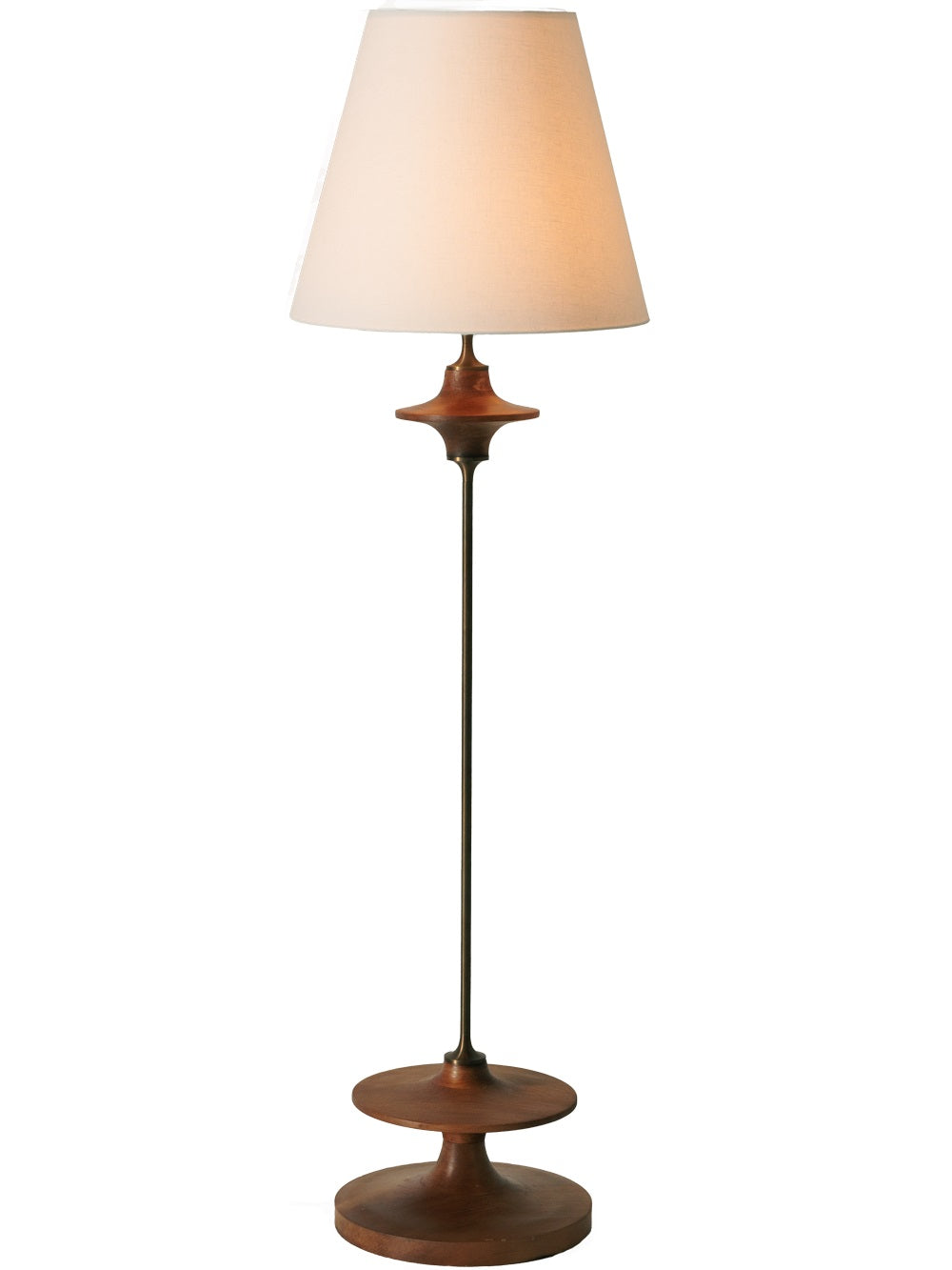 Hour Agathis Floor Lamp Floor Lamps