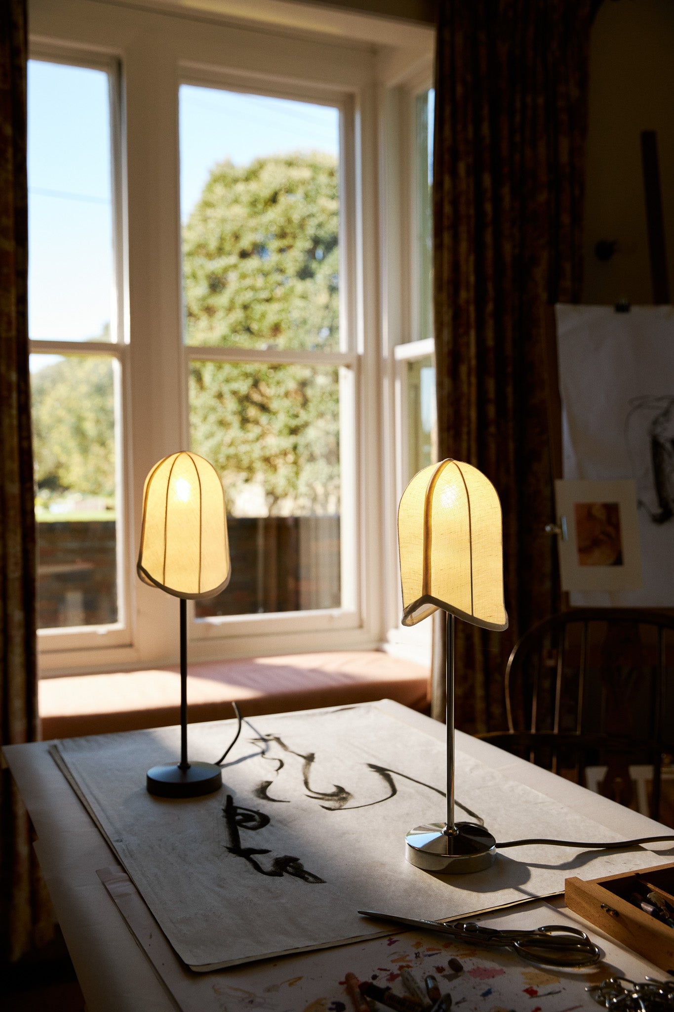 Hour Anther Table Lamp Table Lamps