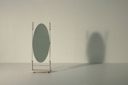 Hour Briar Floor Mirror Floor Lamps