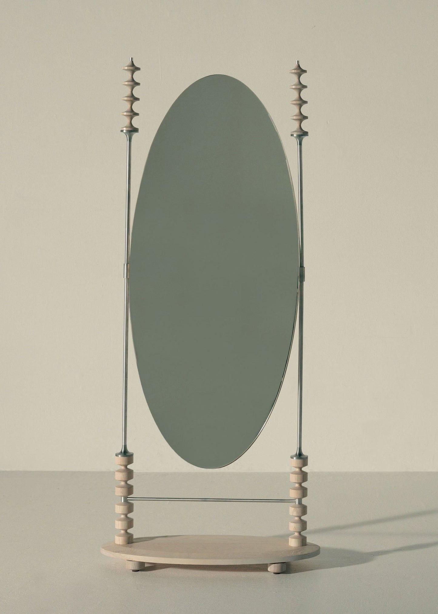 Hour Briar Floor Mirror Mirrors