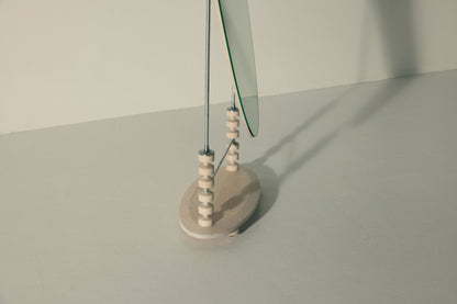 Hour Briar Floor Mirror Floor Lamps