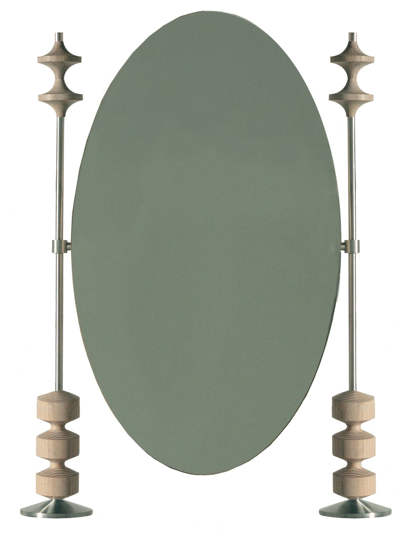 Hour Briar Vanity Mirror Mirrors
